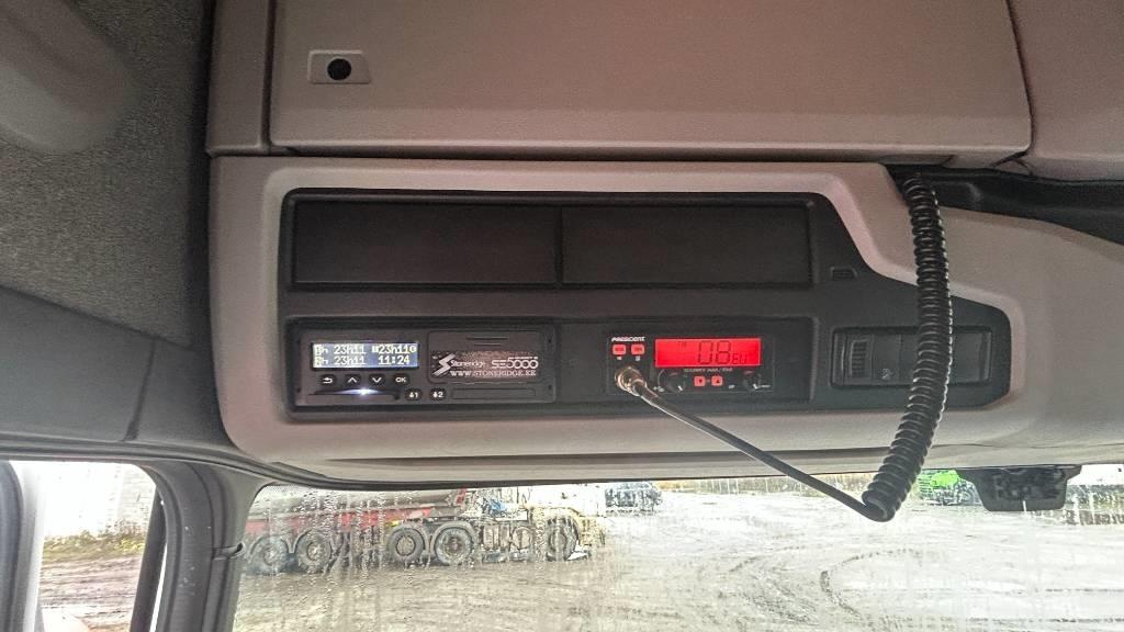 Scania R 500 Vetopöytäautot