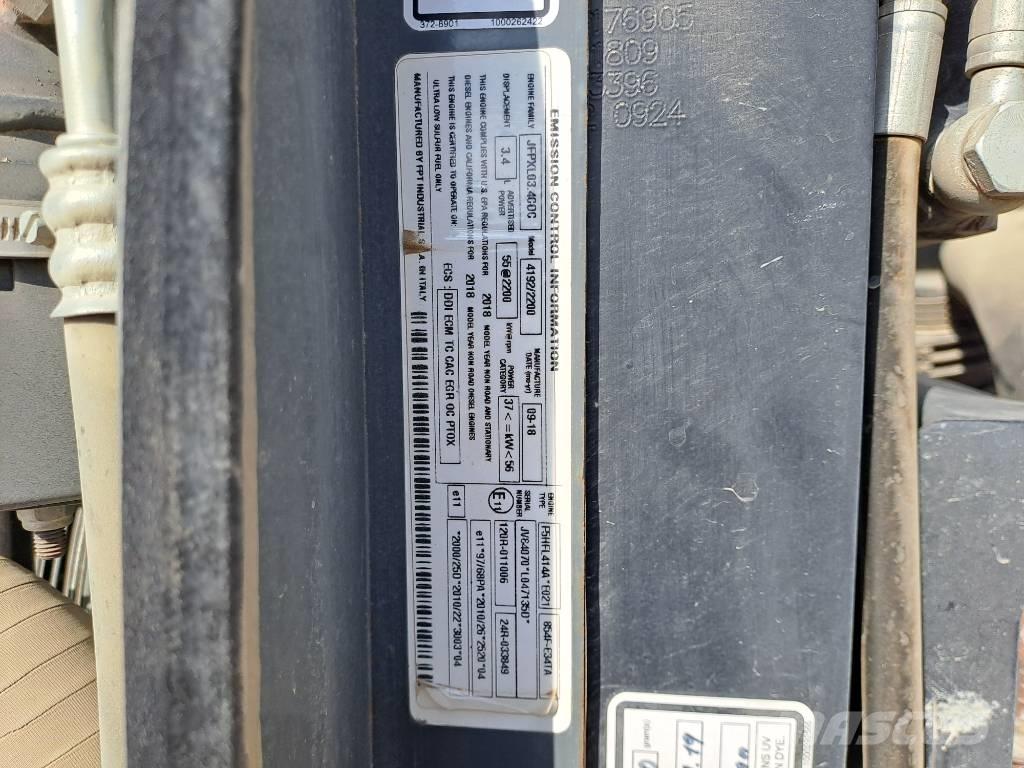 Wacker Neuson ET145 Telakaivukoneet
