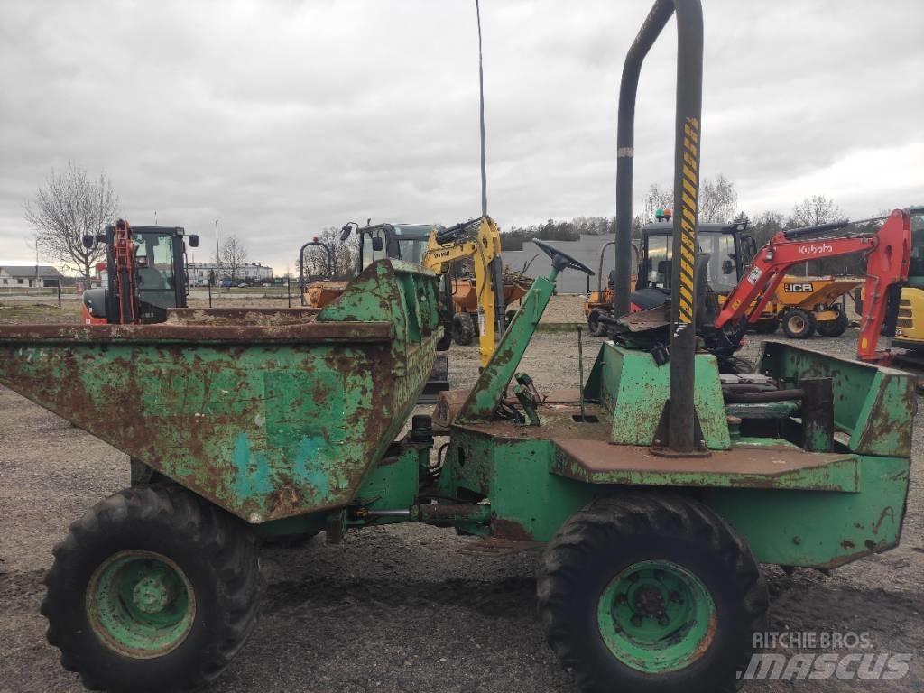 Benford 3000 Minidumpperit