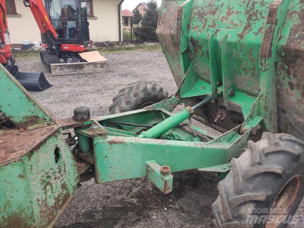 Benford 3000 Minidumpperit