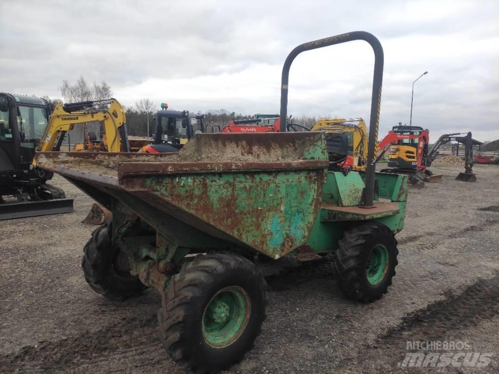 Benford 3000 Minidumpperit