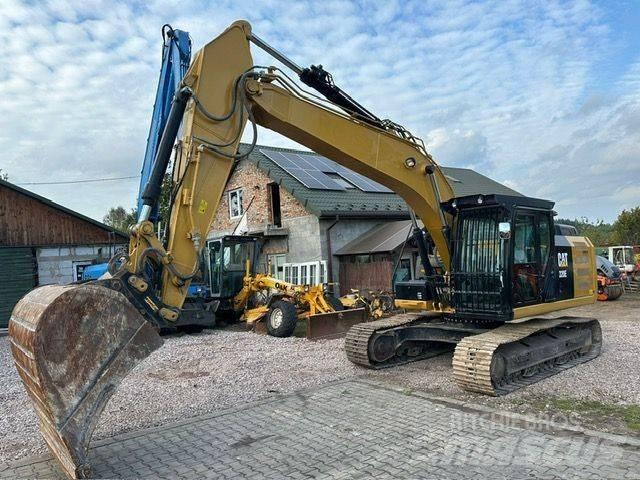 CAT  320 EL Telakaivukoneet