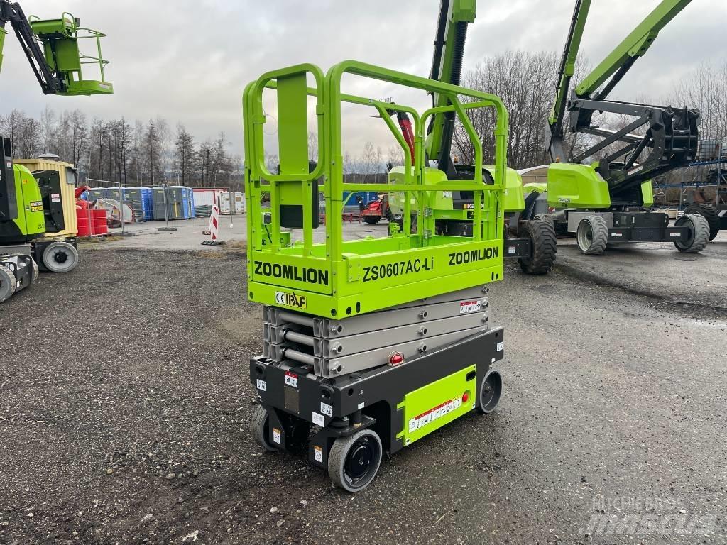 Zoomlion ZS0607AC - Li Saksilavat