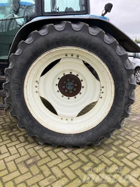 BKT cultuurwielen Renkaat ja vanteet