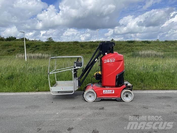 Manitou 100VJR Saksilavat