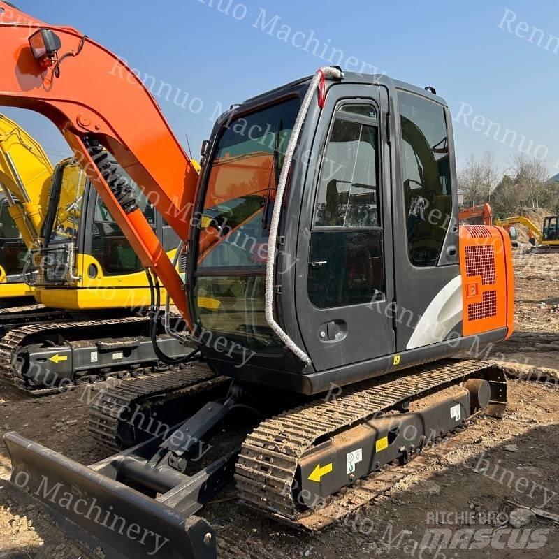 Hitachi ZX60 Telakaivukoneet