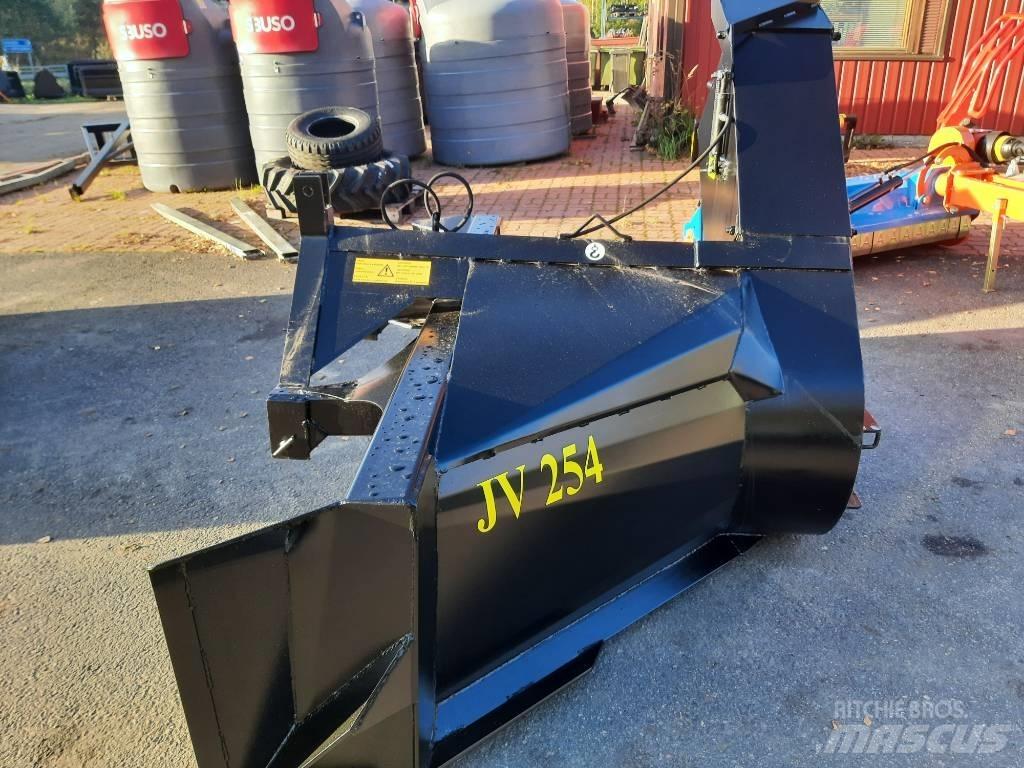  JV 254 Lumilingot