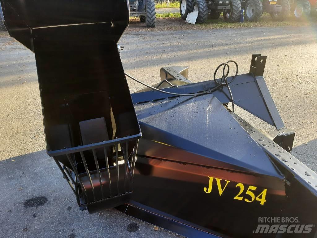  JV 254 Lumilingot