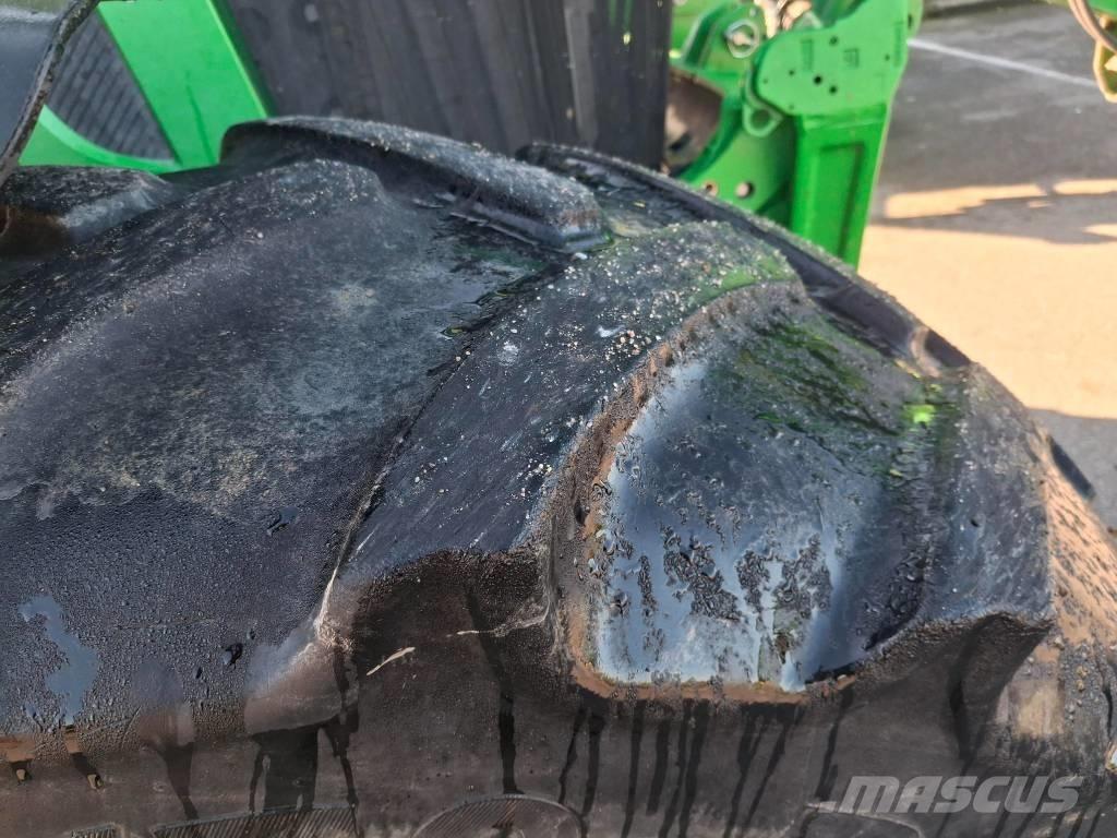 John Deere 6120 M Traktorit