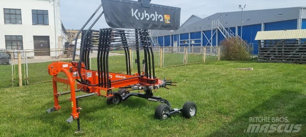 Kubota RA 1546 Pöyhimet ja haravat