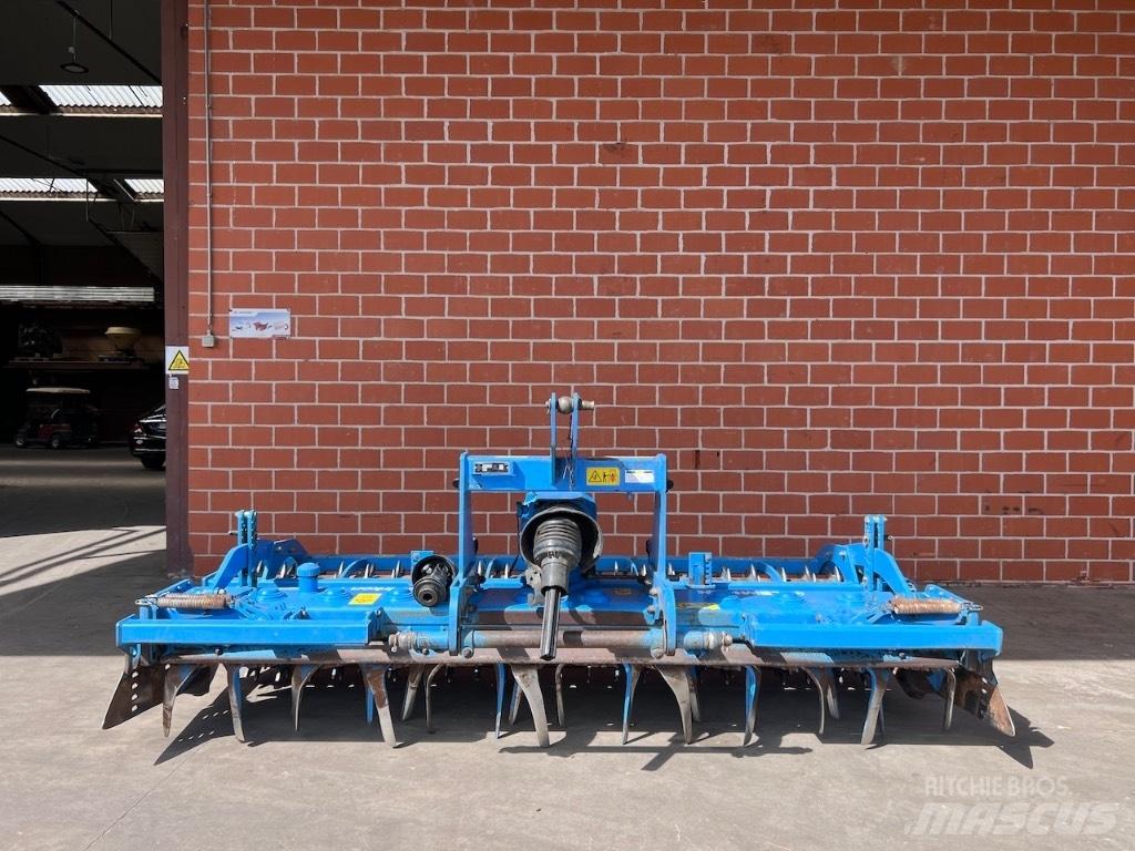 Lemken Zirkon 12 Jyrsimet