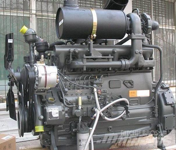 Weichai WP6G125E22 Moottorit