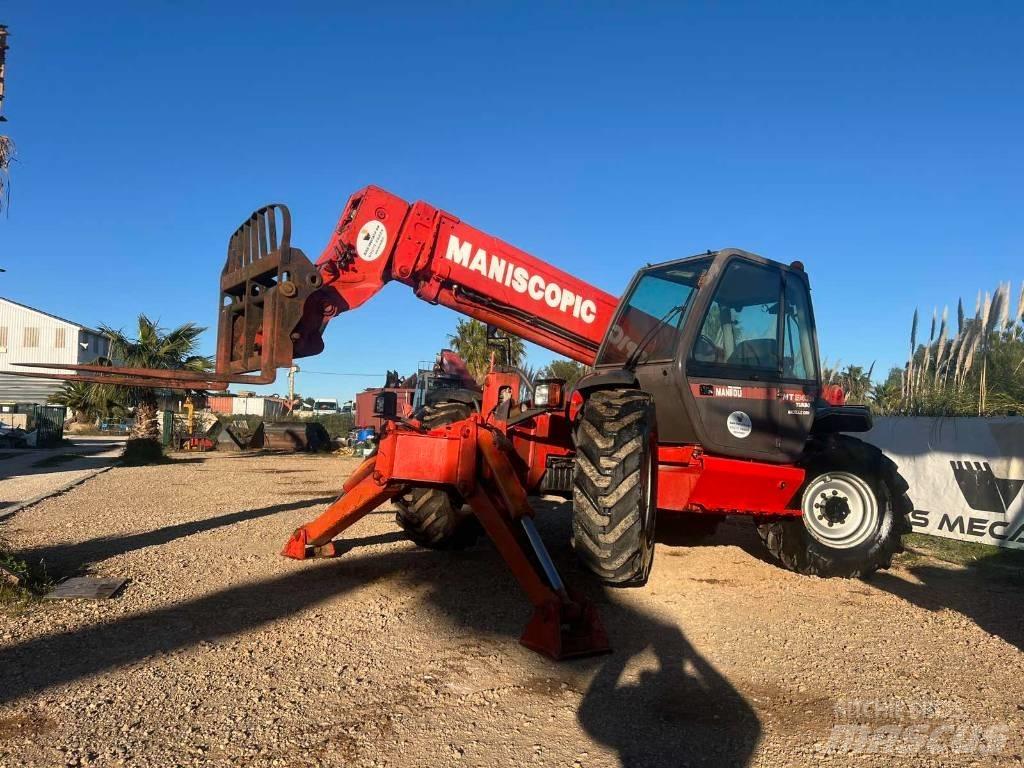 Manitou MT 1340 SL Kurottajat