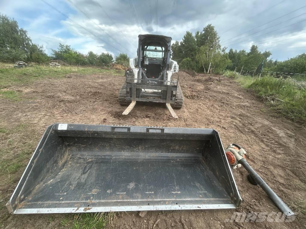 Bobcat T76 Telakuormaajat