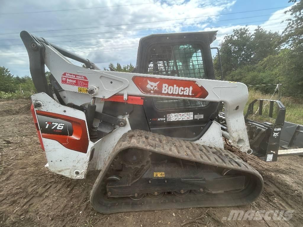 Bobcat T76 Telakuormaajat