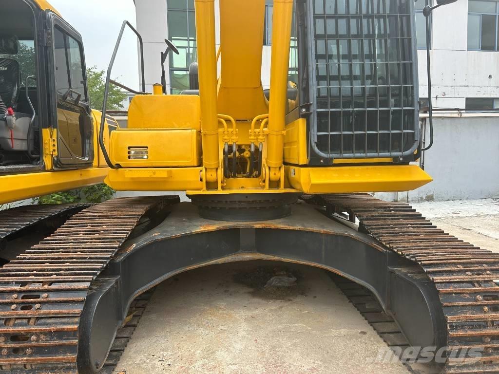 Komatsu PC 240 LC Telakaivukoneet