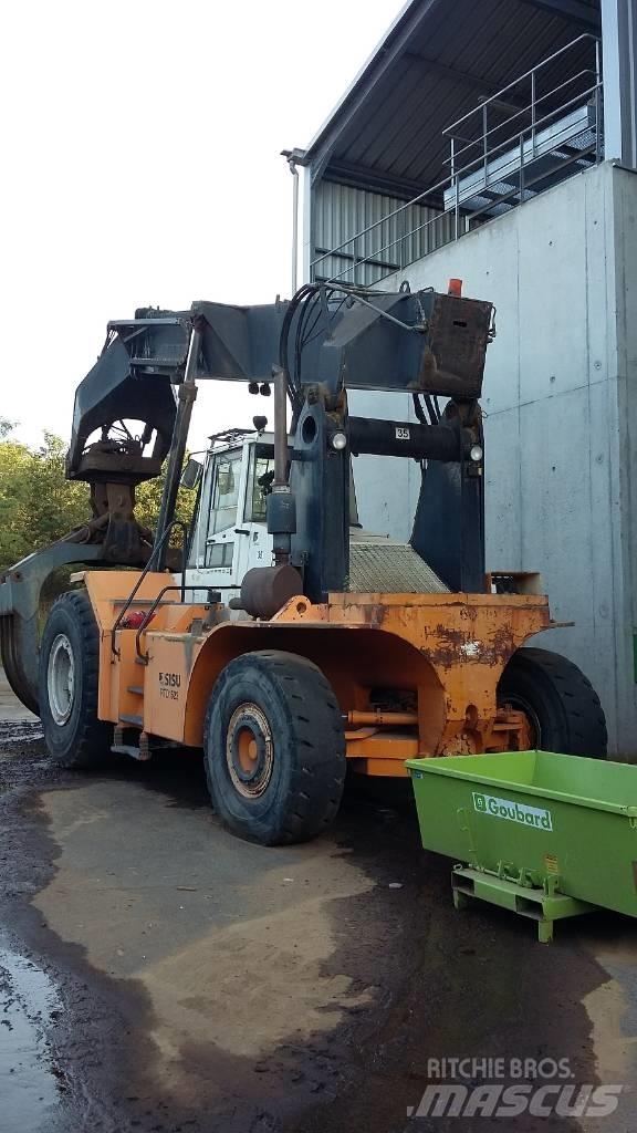 Kalmar RTD 1523 Kontinkäsittelytrukit