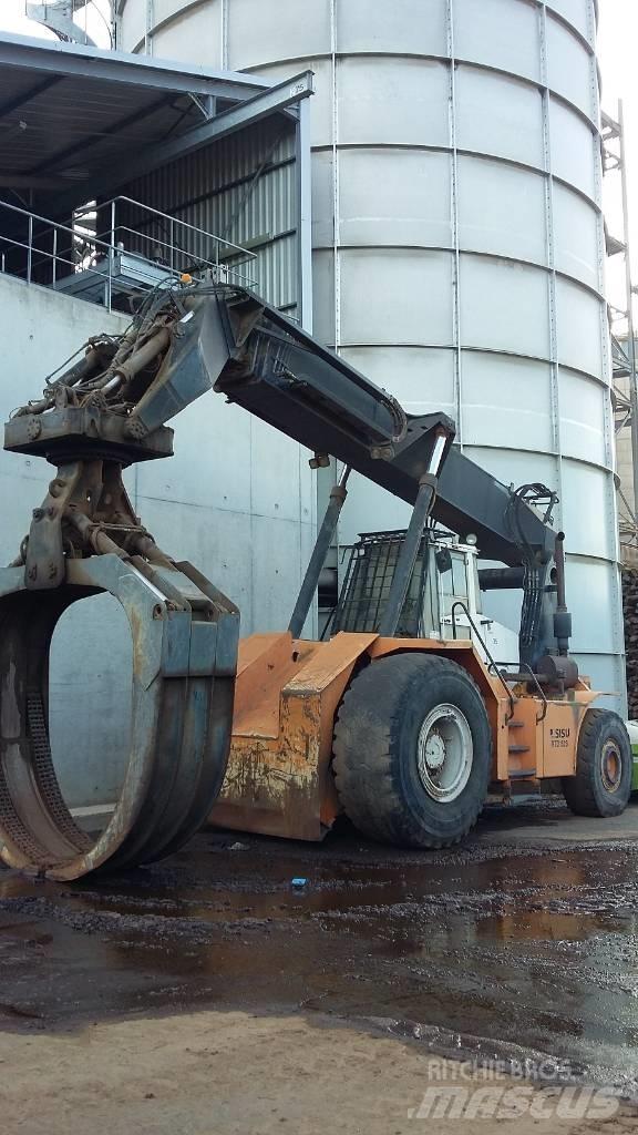 Kalmar RTD 1523 Kontinkäsittelytrukit