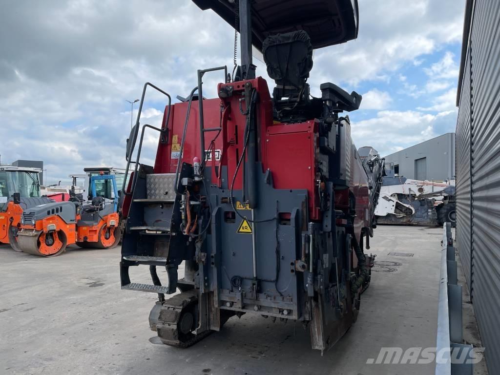 Wirtgen W 100 CFI Kylmäasfalttikoneet