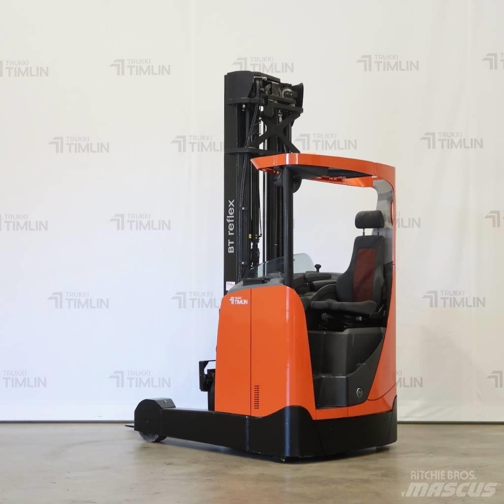 BT RRE200E Työntömastotrukit