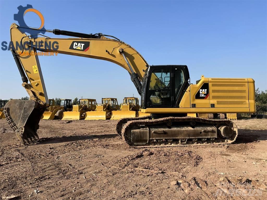CAT 336 GC Telakaivukoneet