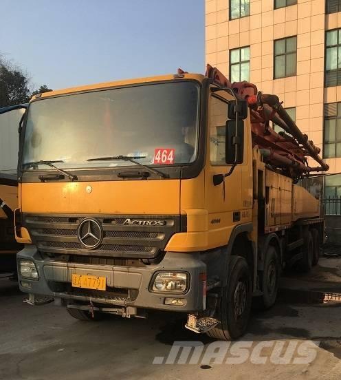 Putzmeister 46m Betonipumppuautot