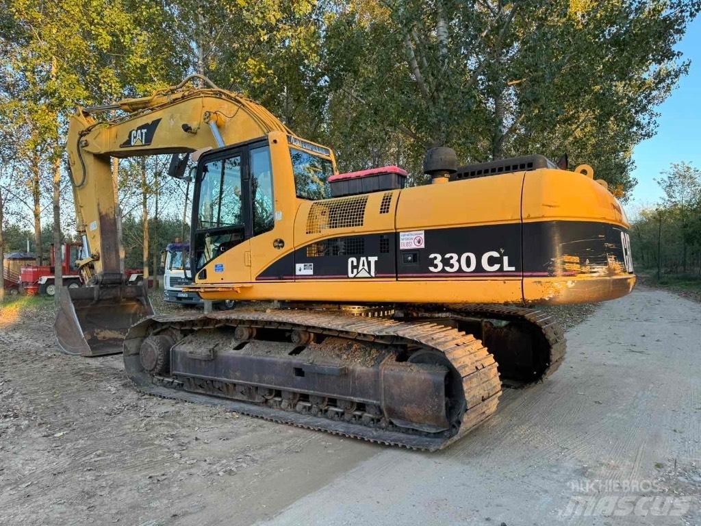 CAT 330CL Telakaivukoneet