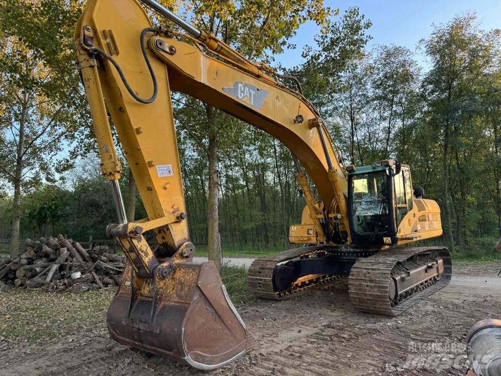 CAT 330CL Telakaivukoneet