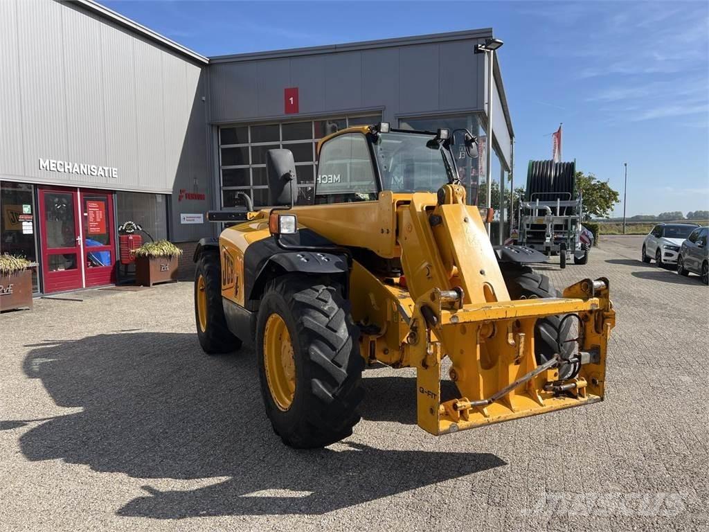 JCB 535-60 Kurottajat