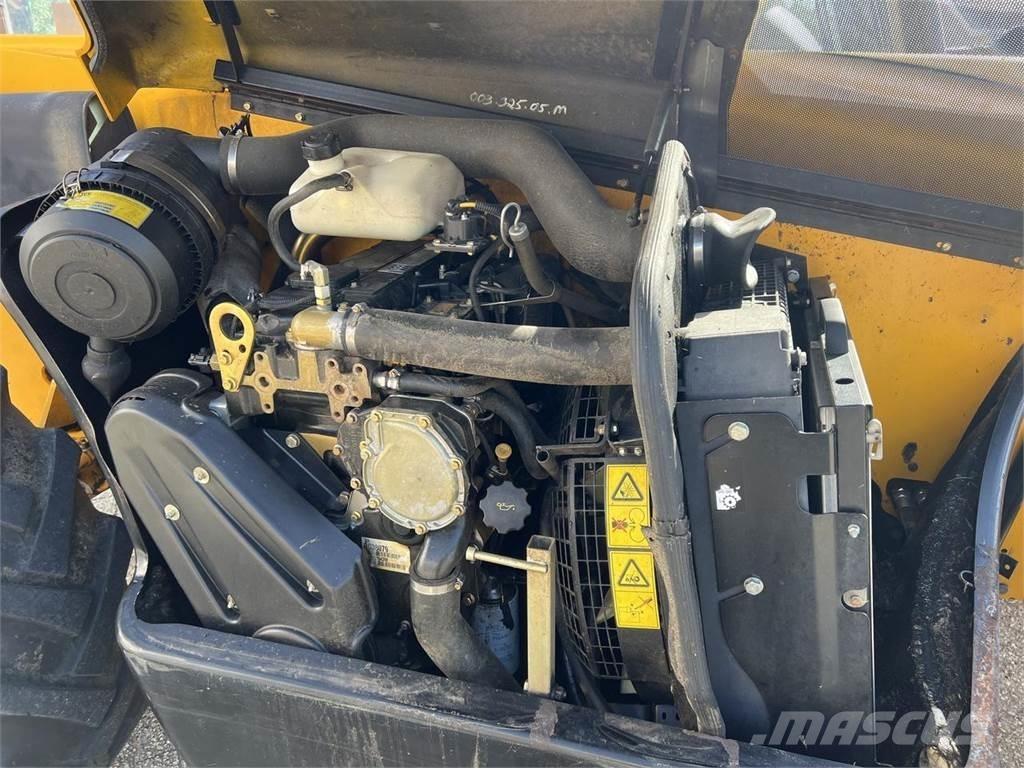 JCB 535-60 Kurottajat