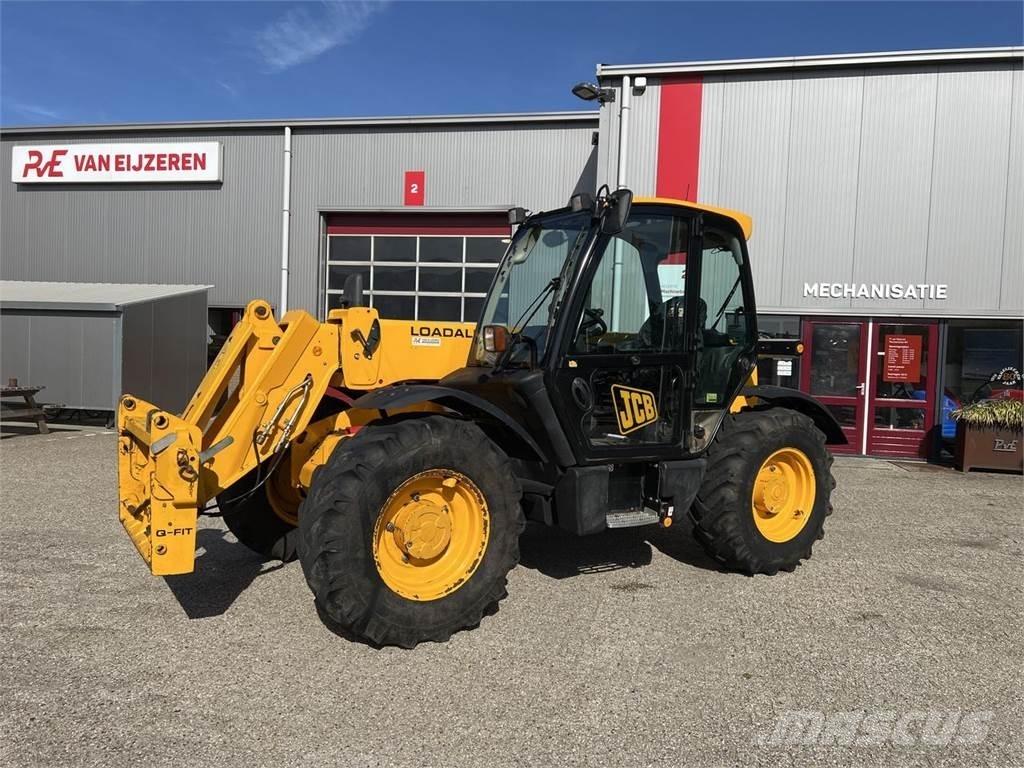 JCB 535-60 Kurottajat
