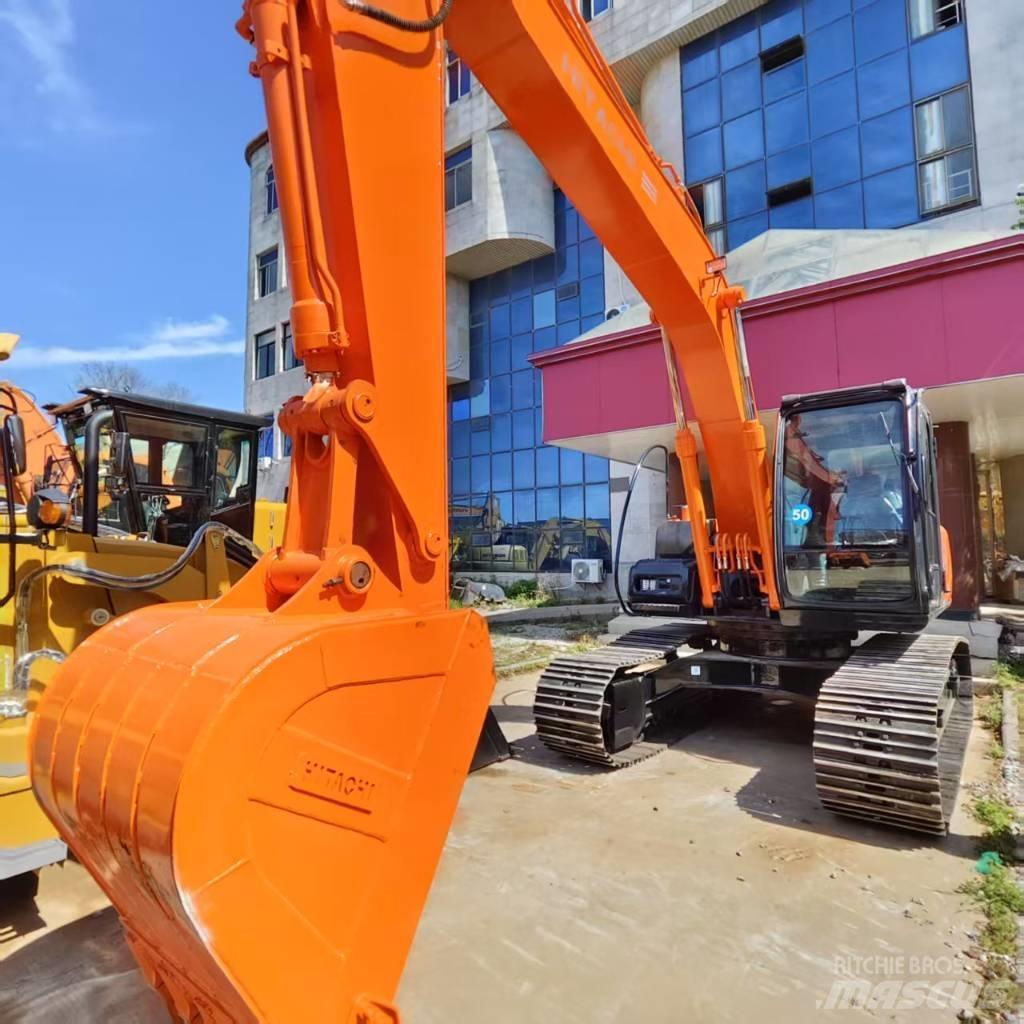 Hitachi ZX 130 Telakaivukoneet