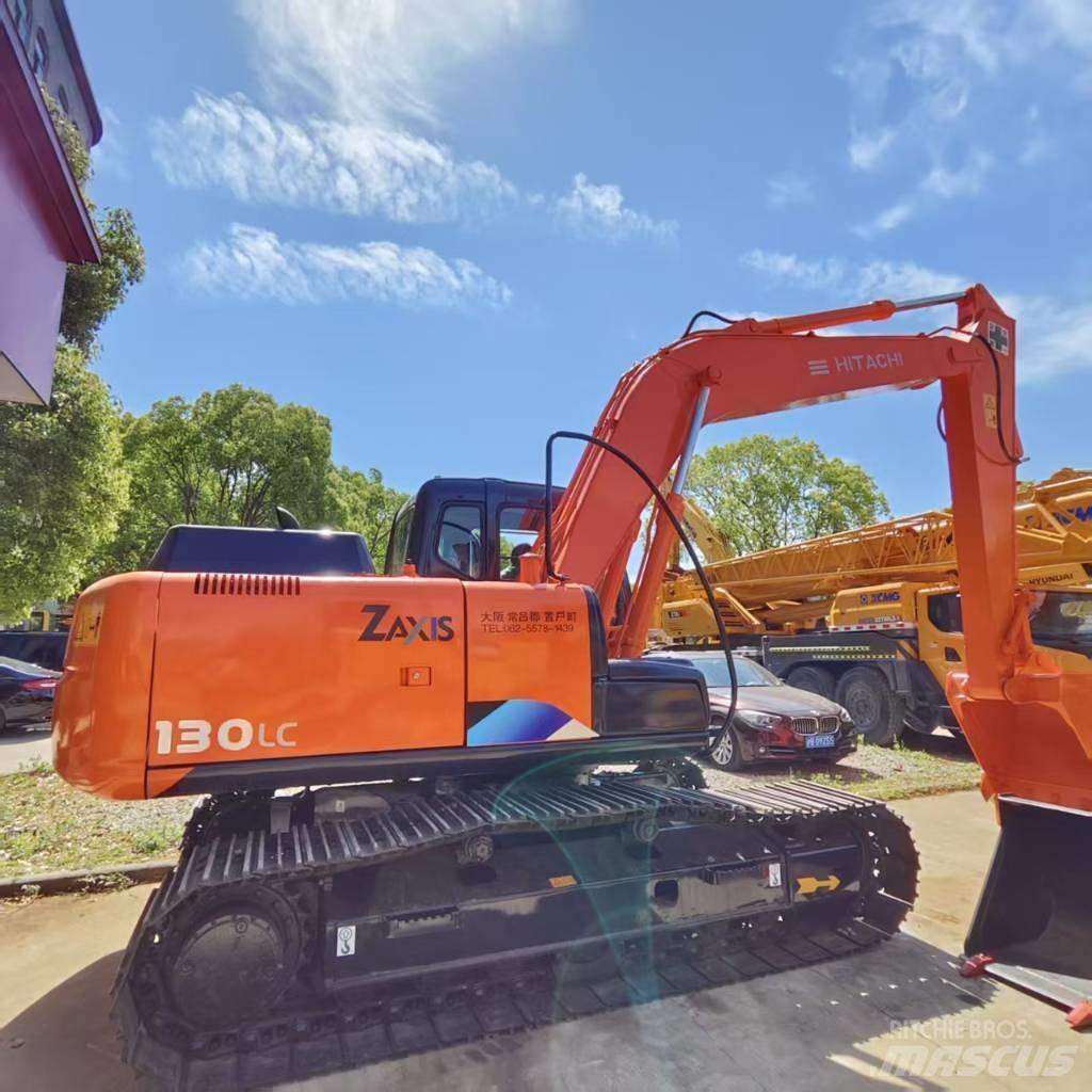 Hitachi ZX 130 Telakaivukoneet