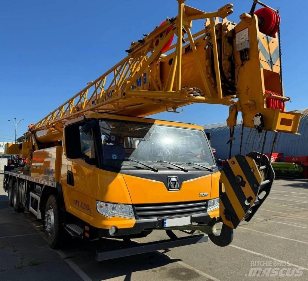 XCMG QY25K5D Mobiilinosturit