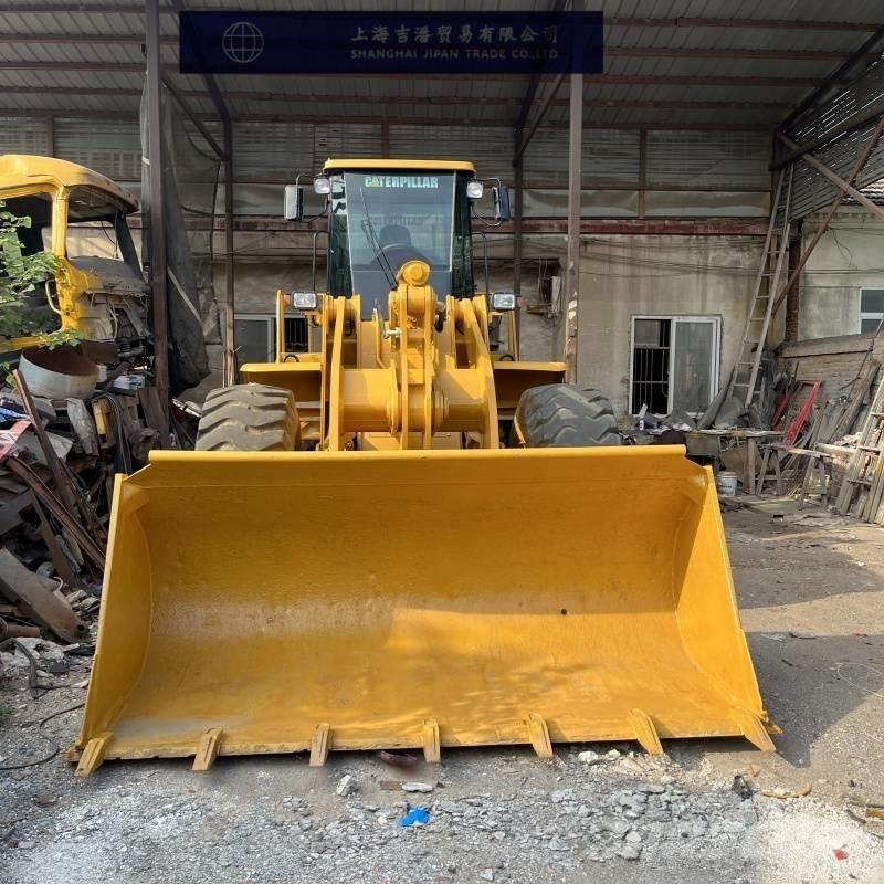 CAT 966 H Pyöräkuormaajat