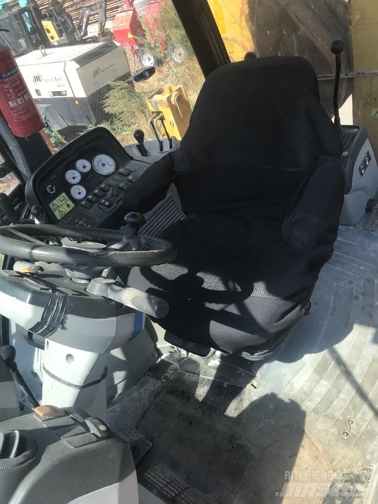 CAT 422 E Kaivurikuormaajat