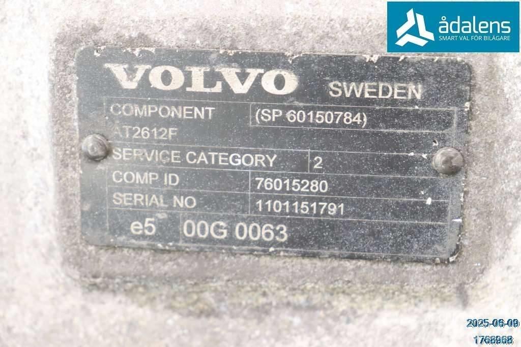 Volvo FH Vaihteistot