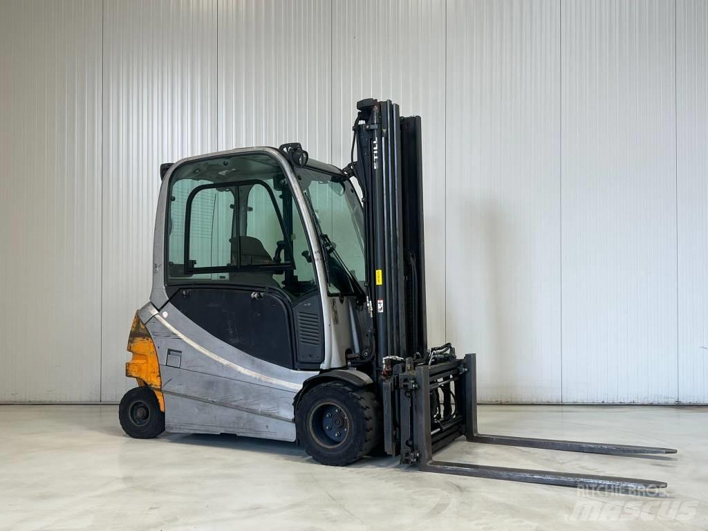 Still RX60-35 Sähkötrukit