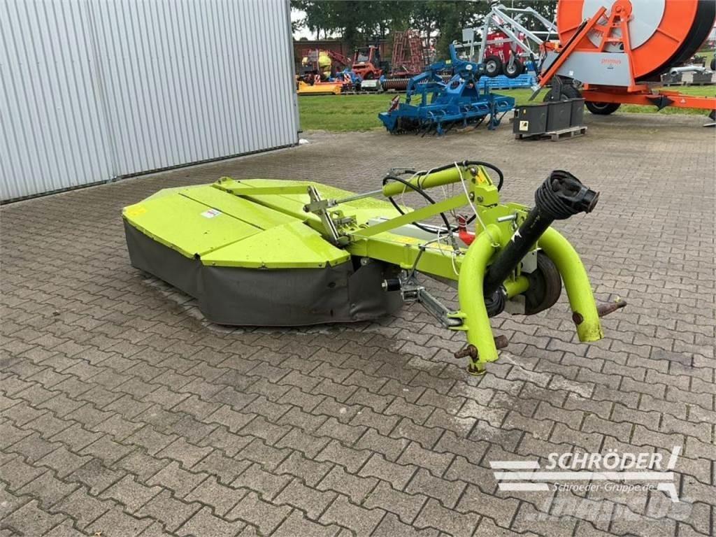 CLAAS CORTO 210 N Pyörillä varustetut leikkurit