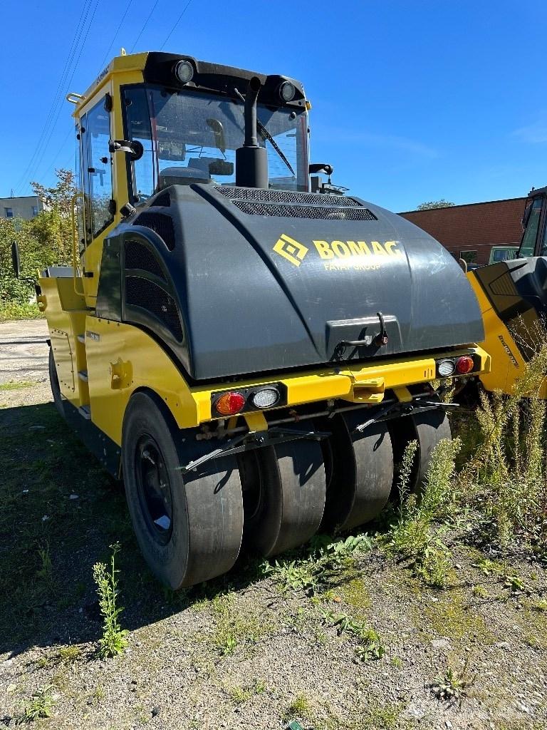 Bomag BW24RH Kumipyöräjyrät