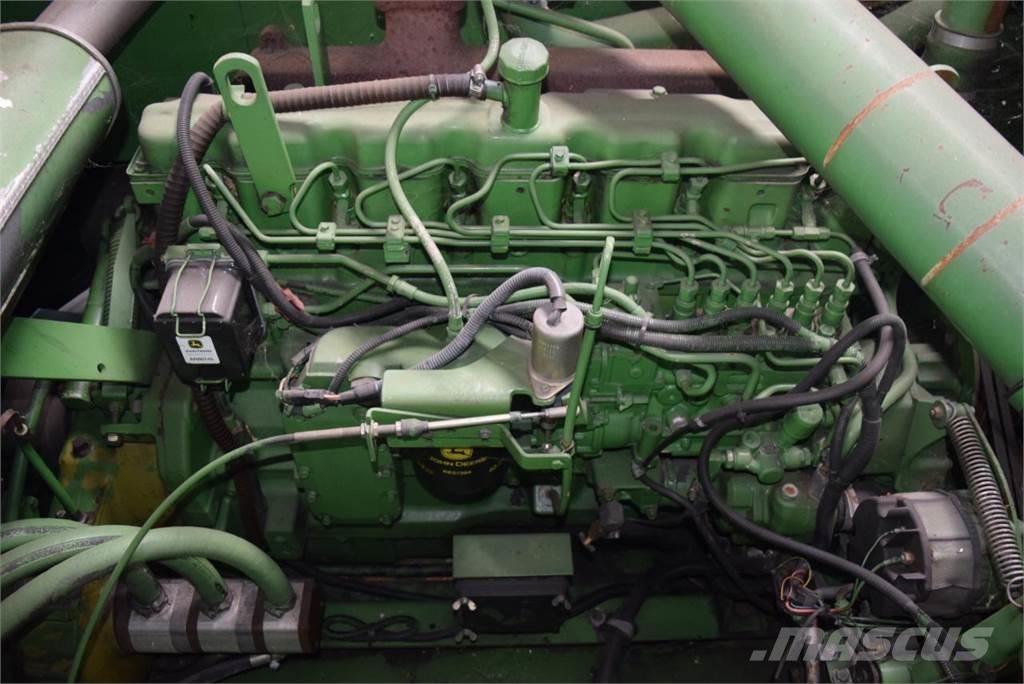 John Deere 2066 Leikkuupuimurit