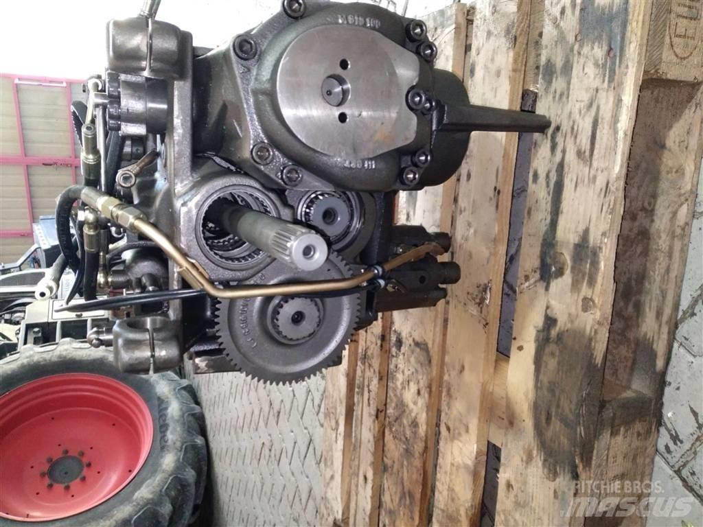 Fendt ML200 VARIO Vaihteisto