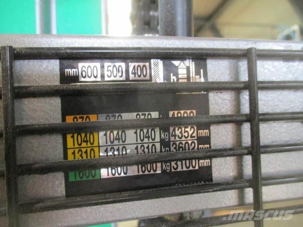 Still EXV16 Lavansiirtotrukit