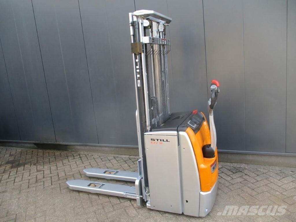 Still EXV16 Lavansiirtotrukit