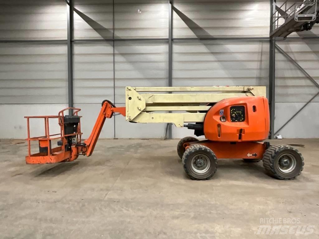 JLG 450 AJ Kuukulkijat