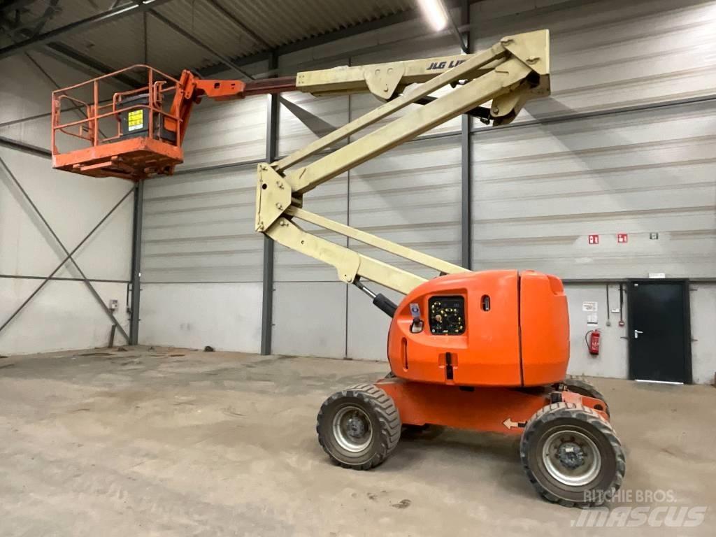 JLG 450 AJ Kuukulkijat