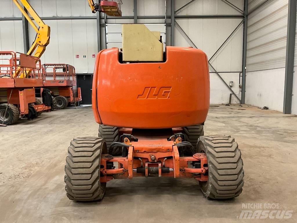 JLG 450 AJ Kuukulkijat