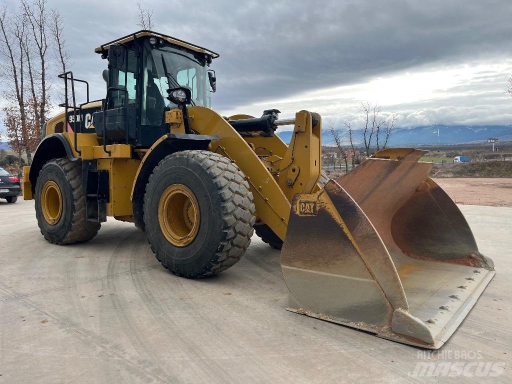 CAT 950 M Pienkuormaajat