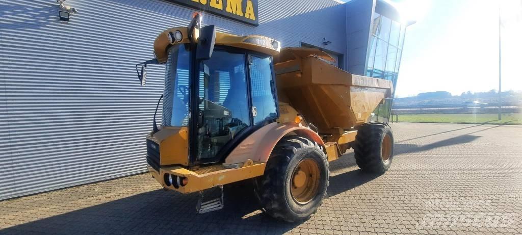Hydrema 912DS Maansiirtoautot
