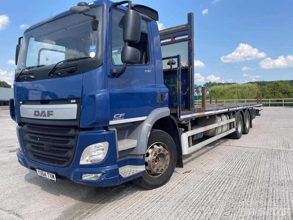 DAF CF330 Lava-kuorma-autot
